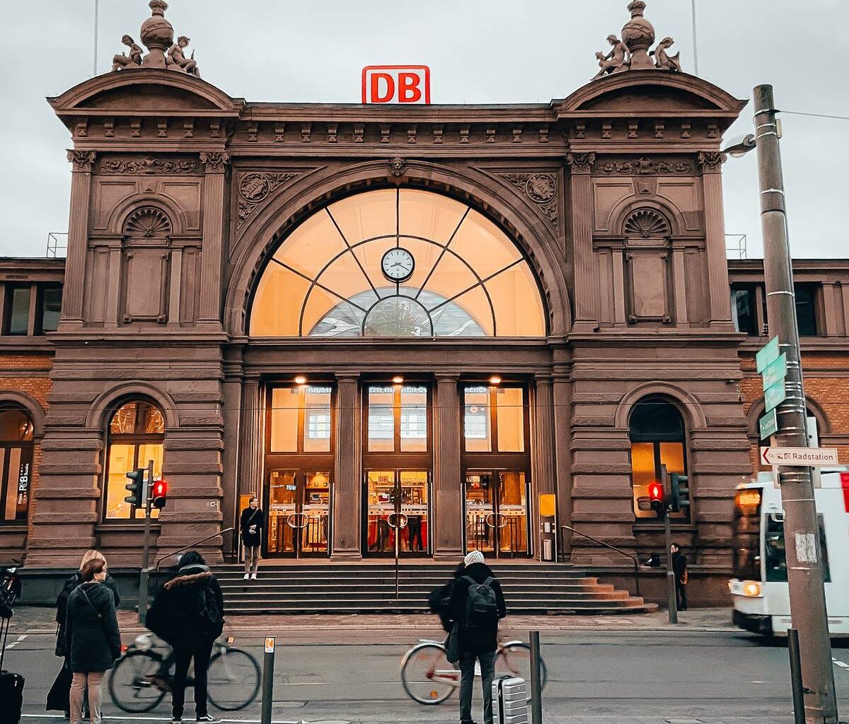Neue Polizeiwache am Bonner Hauptbahnhof geplant