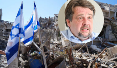 EU-Politiker Radtke im Interview - "Israel schafft Fakten für unsere Sicherheit"