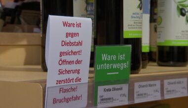 Einzelhandel beklagt Milliardenschaden durch Ladendiebstahl