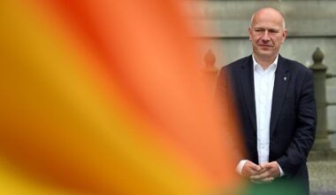 Berlin will Grundgesetz zugunsten queerer Menschen ändern