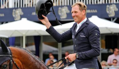 Reiten: Thieme zum vierten Mal Derby-Sieger in Klein Flottbek | NDR.de - Sport