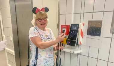 Nach 22 Jahren Studierendenwerk: Die „Mensakönigin“ Renate Schmitz verabschiedet sich - blickfeld
