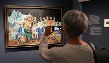 Das Reale im Surrealen in der Hamburger Kunsthalle | NDR.de - Kultur - Kunst