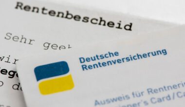 Breite Kritik an Rentenplänen von Bundesarbeitsministerin Bas