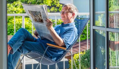 Arbeitsmarkt: Fast jeder zweite Babyboomer vorzeitig in Rente