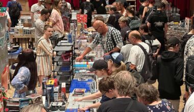 Die Retro Games Con in Chemnitz: Zocken gestern und heute