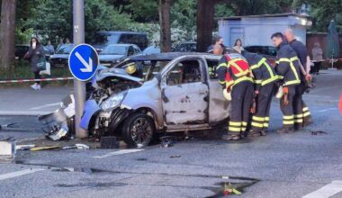 Deutlich mehr Radfahrer und Fußgänger verletzt