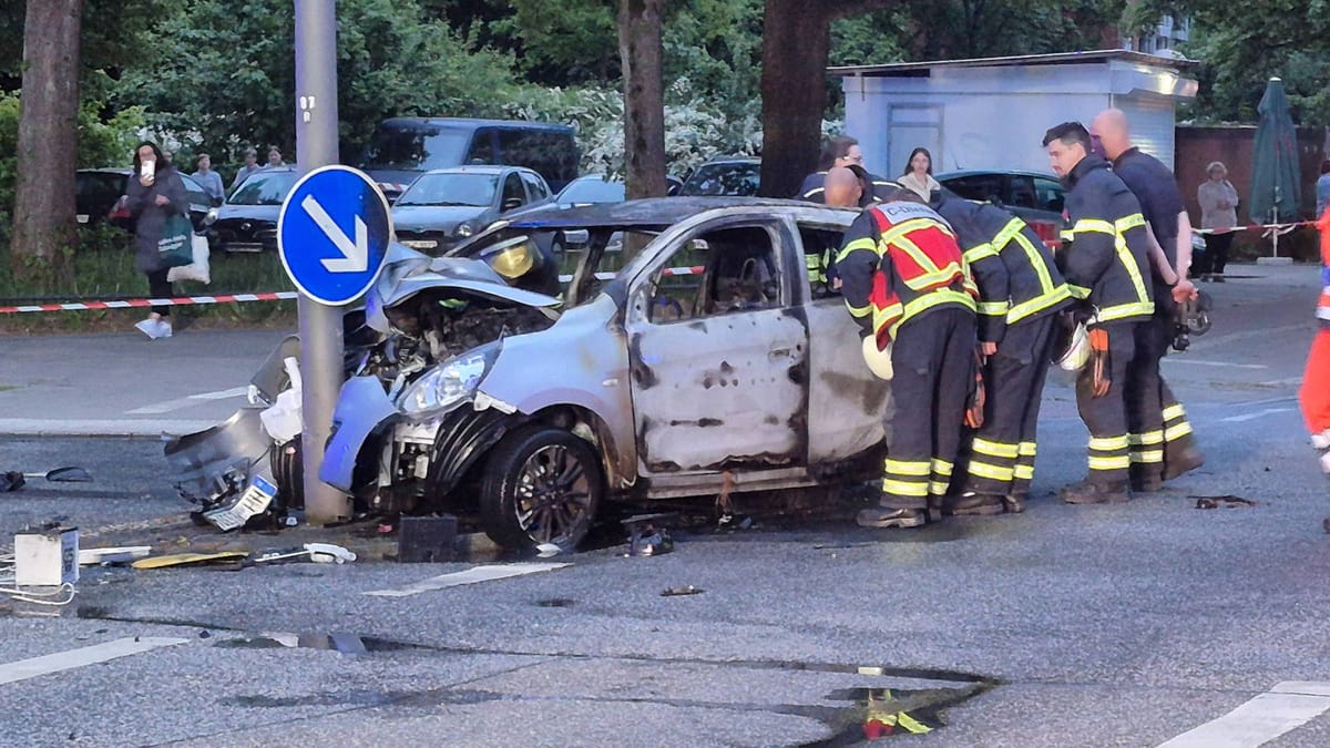 Deutlich mehr Radfahrer und Fußgänger verletzt
