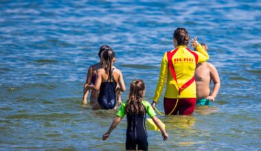 Fünfjähriges Kind vor Ertrinken an der Oberhavel gerettet