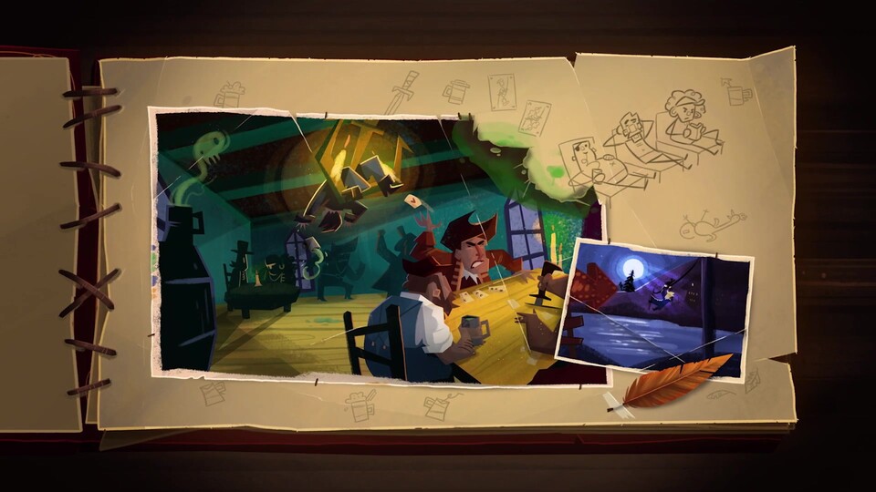 Return to Monkey Island kehrt zurück und kapert die Nintendo Switch