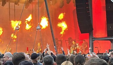 Rise Against in Hannover: Feuriger Punkrock unter freiem Himmel | NDR.de - Kultur - Musik
