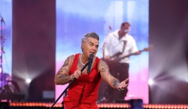 News vor Robbie Williams auf Schalke - auch Springsteen-Fans betroffen