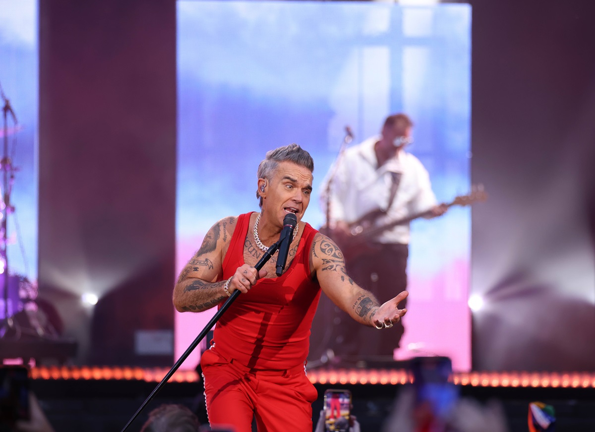 News vor Robbie Williams auf Schalke - auch Springsteen-Fans betroffen