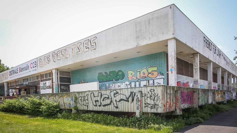 Dresden: Sanierung der Robotron-Kantine durch Bundesmittel gesichert
