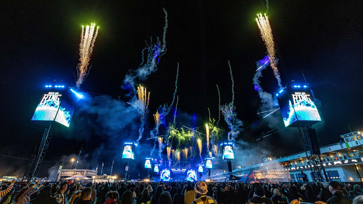 Rock am Ring als Saisonstart: So schlecht steht es um deutsche Festival-Veranstalter