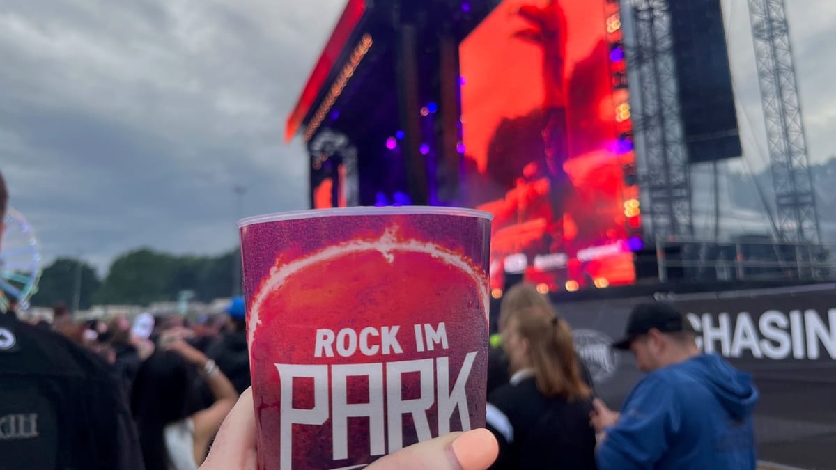 So irre war Rock im Park diesmal – zum in Erinnerungen schwelgen