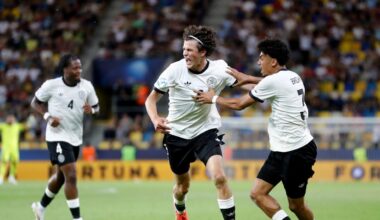 Joker Röhl schießt Deutschland ins Halbfinale