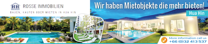 Thailand Immobilien – HH Real Estate