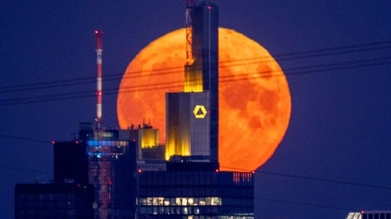 Germany Supermoon