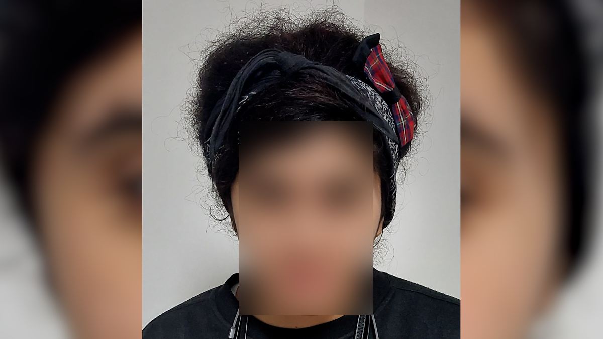 Die Polizei bittet bei der Suche nach Barbara aus Berlin die Bevölkerung um Mithilfe.