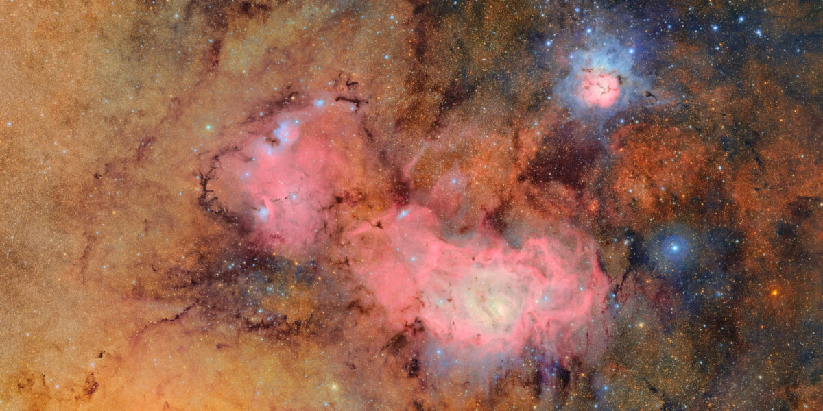 Foto vom Trifdnebel