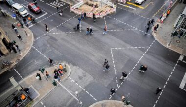 Rundumgrün an Berliner Kreuzung sollte nur getestet werden