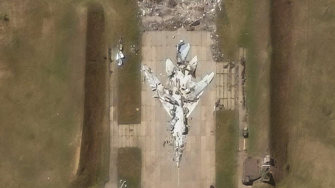 Verwirrung um Zahl zerstörter russischer Bomber bei „Spinnennetz“-Operation