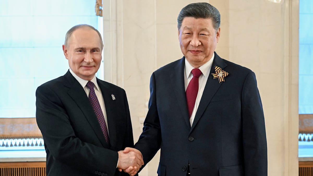 Geheimdienst: Warum in Russland jetzt die Angst vor chinesischen Spionen wächst