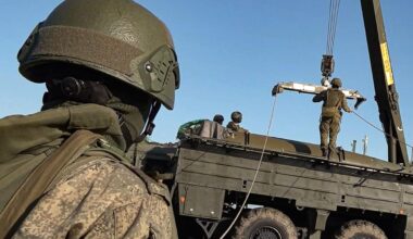 Russische Hardliner setzen Putin offenbar unter Druck