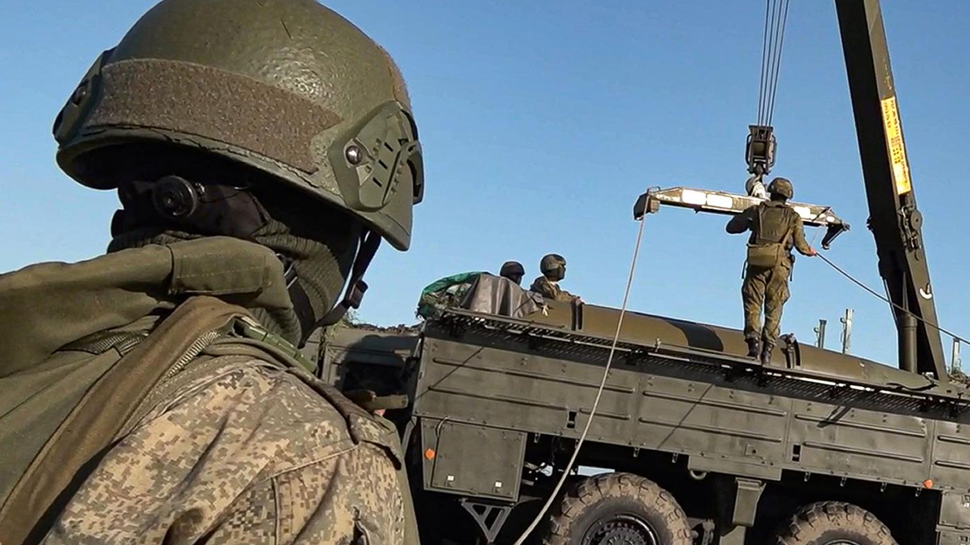 Russische Hardliner setzen Putin offenbar unter Druck