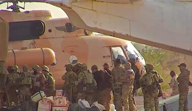 Wagner-Söldner wollen aus Mali abziehen