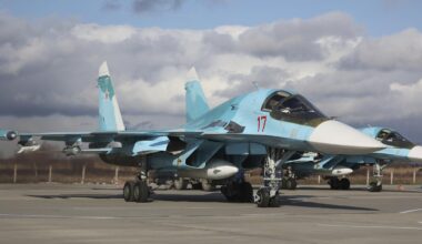 Ukraine meldet Angriff auf russischen Militärflughafen Marinowka
