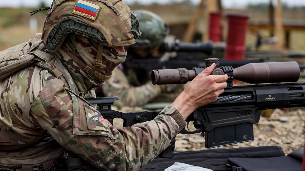 So viele russische Soldaten sterben im Ukraine-Krieg