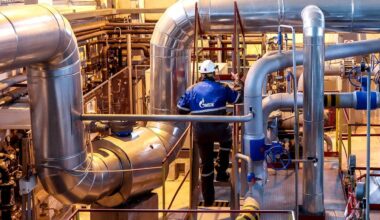 Welche Folgen hätte ein Importverbot der EU für russisches Gas?