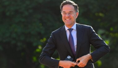 NATO-Generalsekretär dankt US-Präsident Trump | tagesschau.de