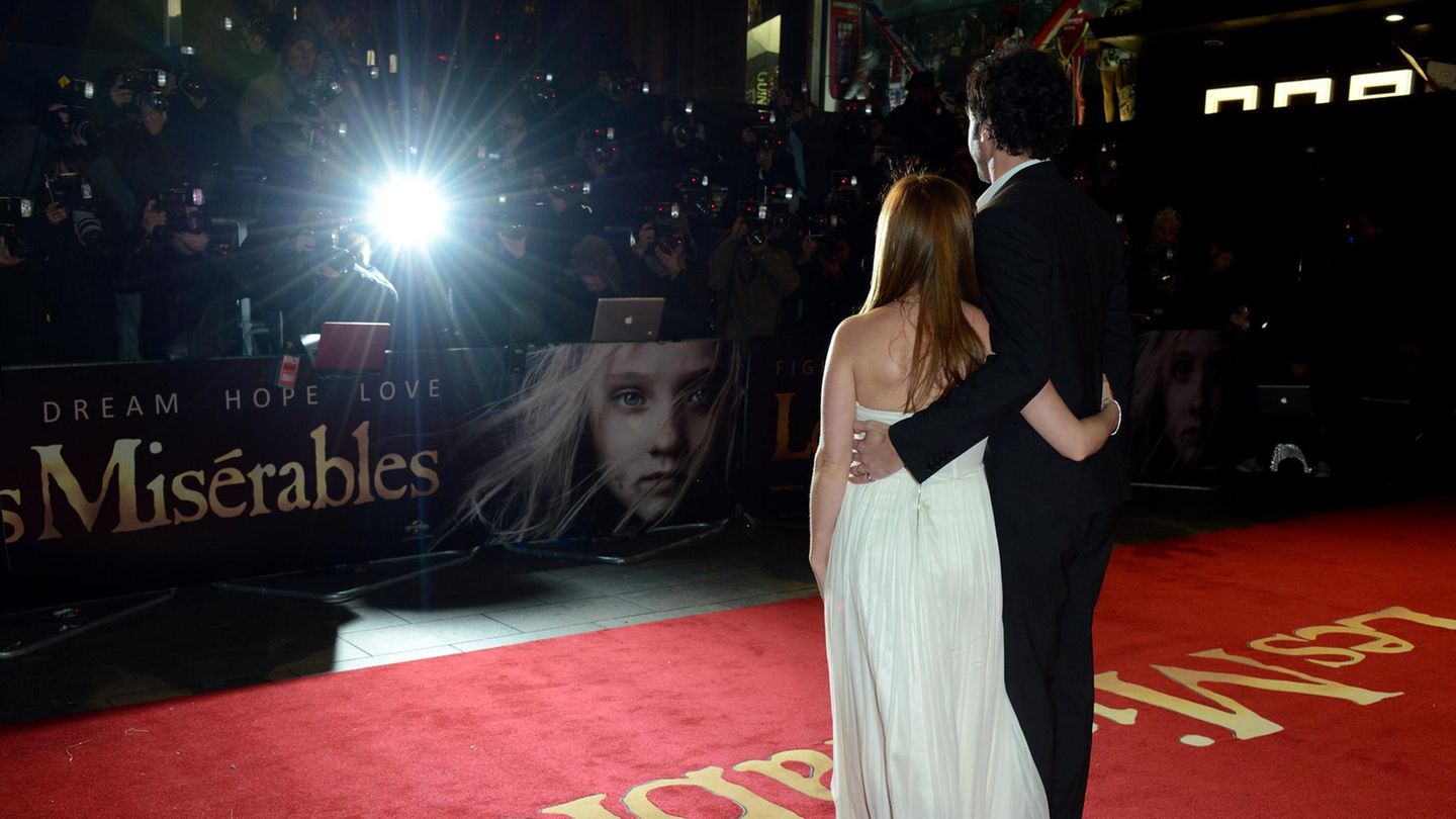 Sacha Baron Cohen + Isla Fisher: Scheidung ist offiziell!