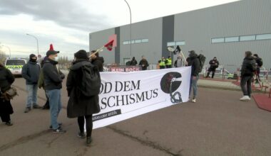 Halle: Viel Kritik an rechter Buchmesse