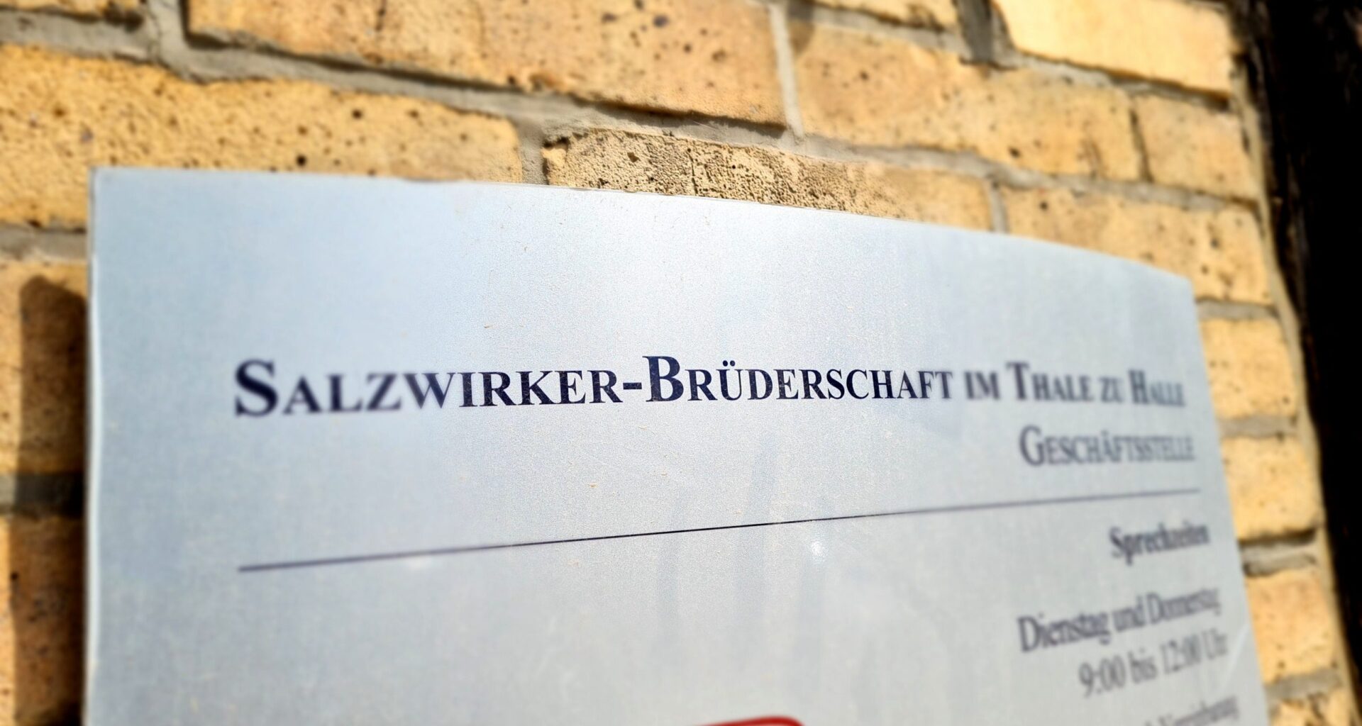 H@llAnzeiger - Traditionelles „Pfingstbier“der Salzwirker-Brüderschaft