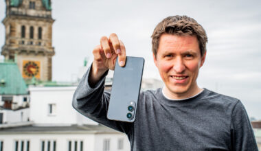 Samsung Galaxy S25 Edge im Test: Wenn Optik wichtiger ist als Ausdauer