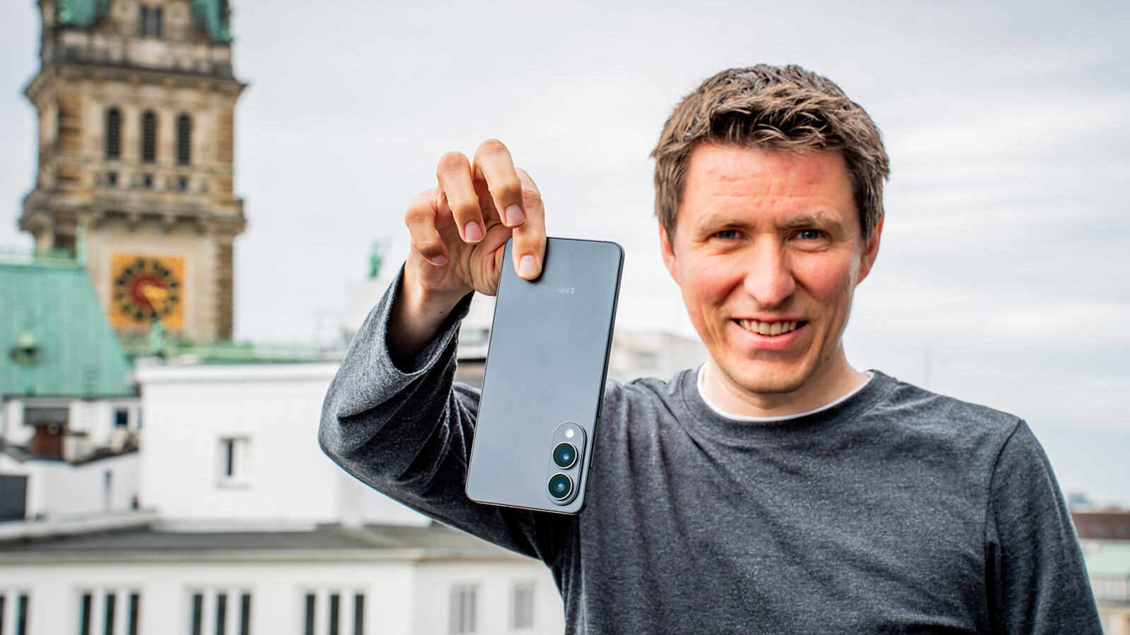Samsung Galaxy S25 Edge im Test: Wenn Optik wichtiger ist als Ausdauer