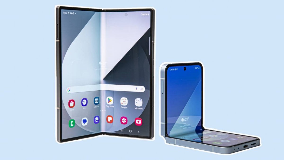 Foldable-Markt in Europa: Kaum jemand will sie