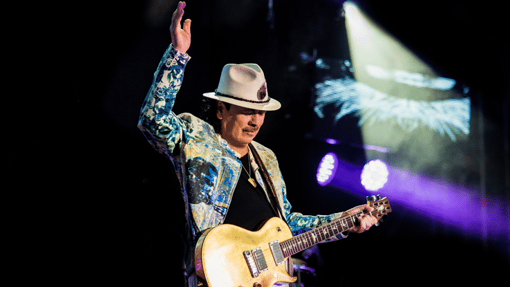 Santana Konzerte 2020 Deutschland Tickets
