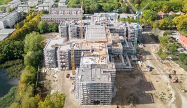 Schwarz-Rot senkt Klimaschutzvorgaben beim Berliner Schulneubau