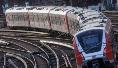 Bauarbeiten: Hamburger S-Bahnen über Pfingsten verspätet | NDR.de - Nachrichten