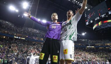 Champions League: SC Magdeburg vs. Füchse Berlin - "Feiertag für den deutschen Handball"