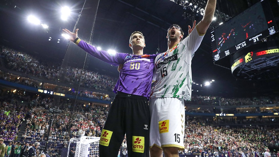 Champions League: SC Magdeburg vs. Füchse Berlin - "Feiertag für den deutschen Handball"