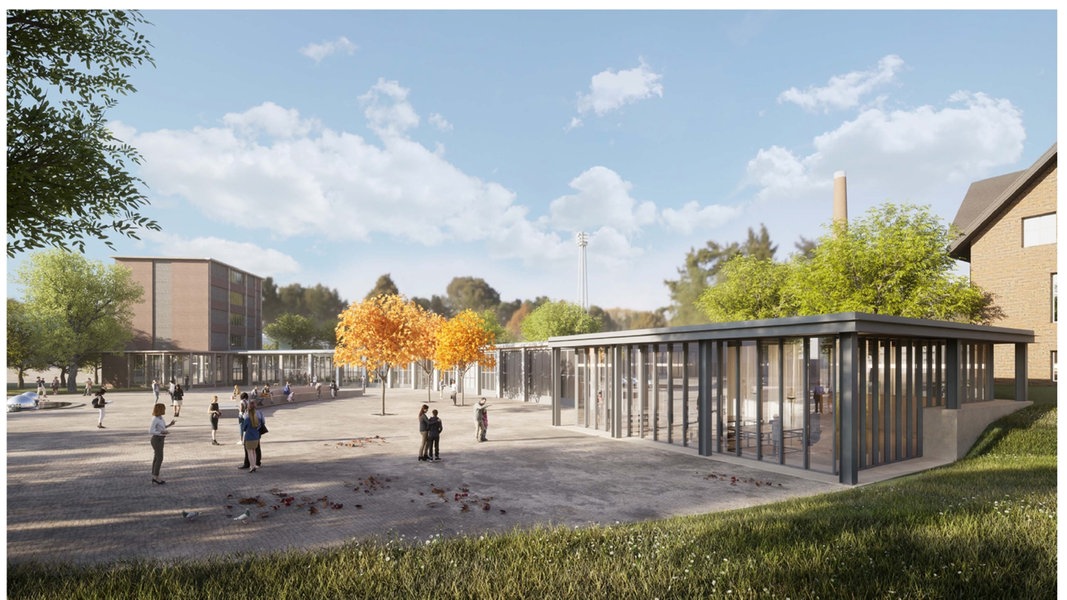 "Vorwärts": Von Schweriner Industriebrache zum Schaudepot? | NDR.de - Kultur - Kunst