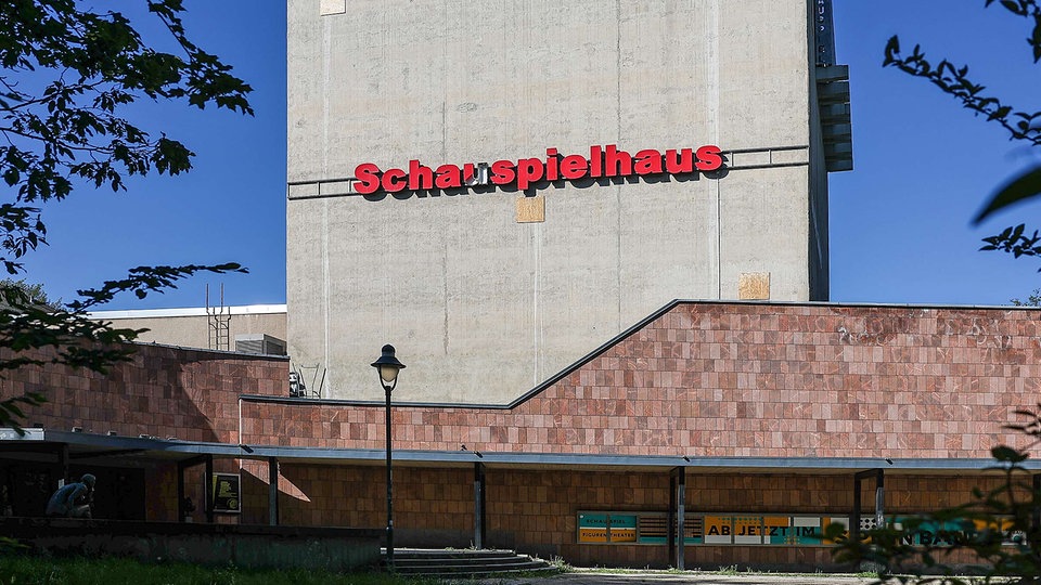 Kulturhauptstadt Chemnitz: Stadt will neues Schauspielhaus bauen