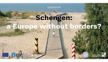 Online-Ausstellung zum 40-jährigen Schengen-Jubiläum gestartet · Leipziger Zeitung