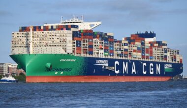 Innovativer Riesenfrachter läuft in Hamburger Hafen ein | NDR.de - Nachrichten